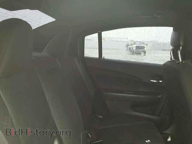 2012 CHRYSLER 200 - VIN: 1C3CCBAB8CN129955 - Фото 6