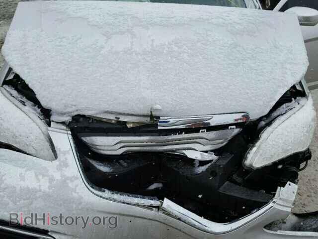 2012 CHRYSLER 200 - VIN: 1C3CCBAB8CN129955 - Фото 7