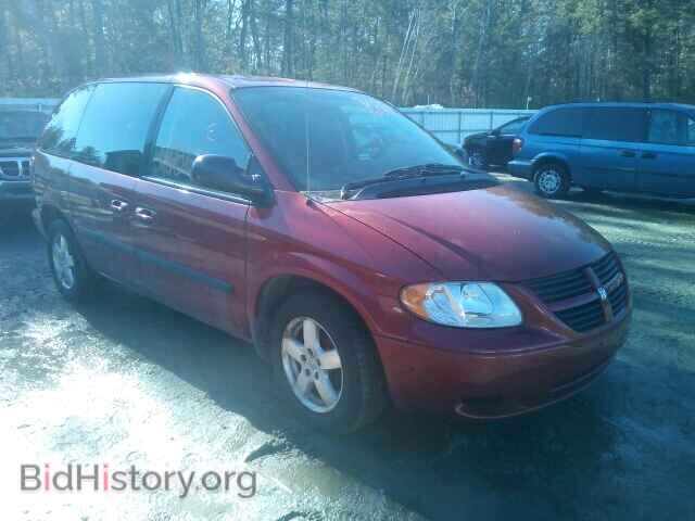 Photo 1D4GP45R66B626399 - DODGE CARAVAN 2006