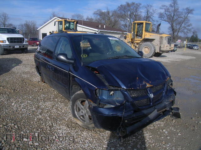Photo 2D4GP44L16R622470 - DODGE CARAVAN 2006