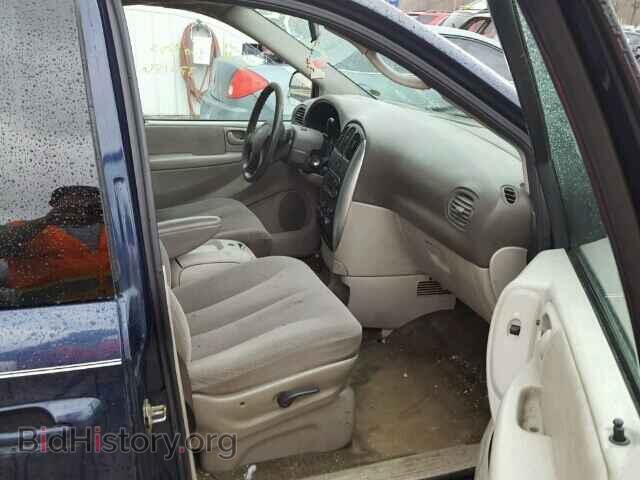 2006 DODGE CARAVAN - VIN: 2D4GP44L16R622470 - Фото 5