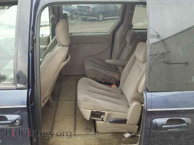 2006 DODGE CARAVAN - VIN: 2D4GP44L16R622470 - Фото 6