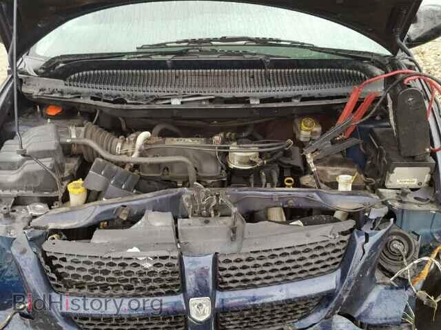 2006 DODGE CARAVAN - VIN: 2D4GP44L16R622470 - Фото 7