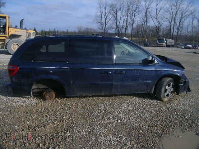 2006 DODGE CARAVAN - VIN: 2D4GP44L16R622470 - Фото 9