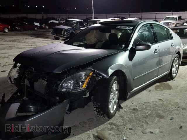 2007 NISSAN MAXIMA - VIN: 1N4BA41E97C857519 - Фото 2