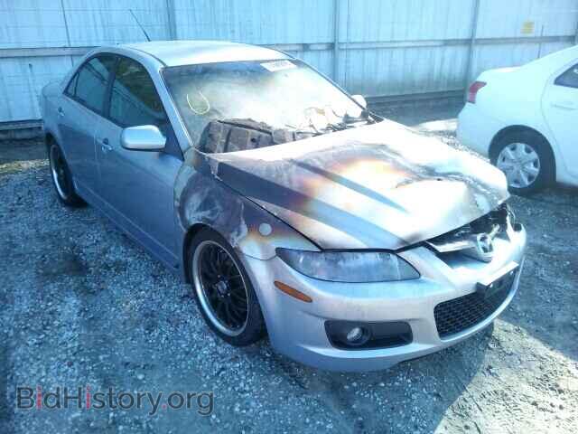 Фотография JM1GG12L371110004 - MAZDA 6 2007