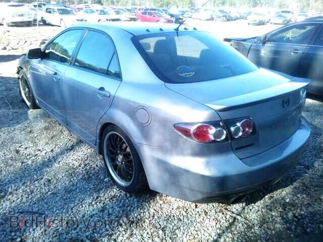 2007 MAZDA 6 - VIN: JM1GG12L371110004 - Фото 3