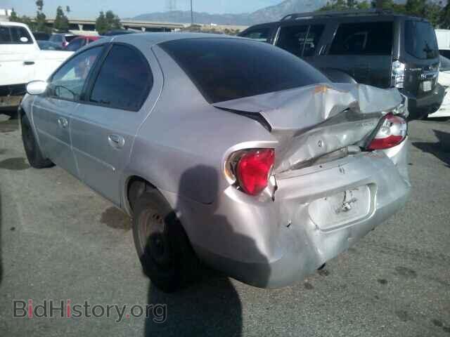 2002 DODGE NEON - VIN: 1B3ES26CX2D561218 - Фото 3