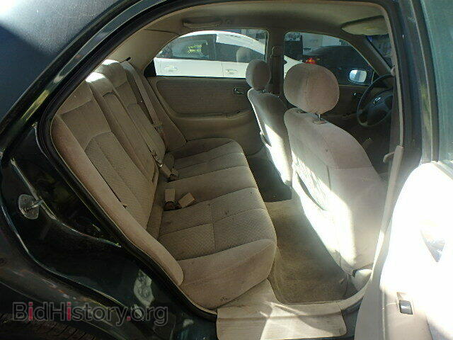 2002 MAZDA 626 - VIN: 1YVGF22D425288825 - Фото 6