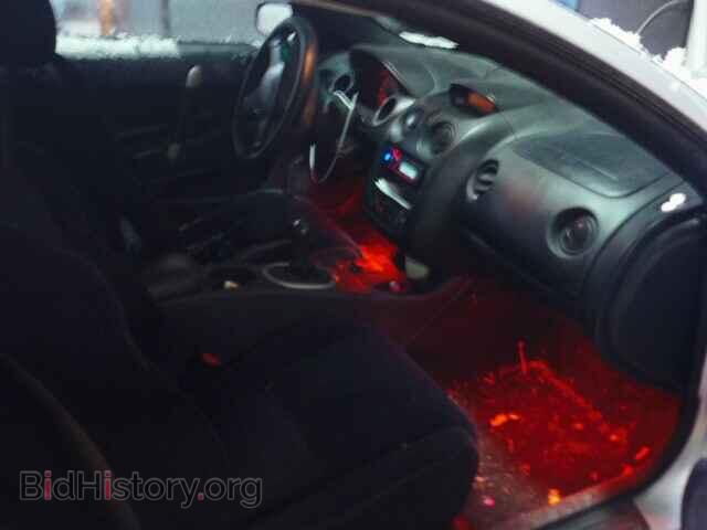 2001 MITSUBISHI ECLIPSE - VIN: 4A3AC84H31E019458 - Фото 5