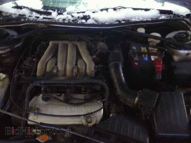 2001 MITSUBISHI ECLIPSE - VIN: 4A3AC84H31E019458 - Фото 7