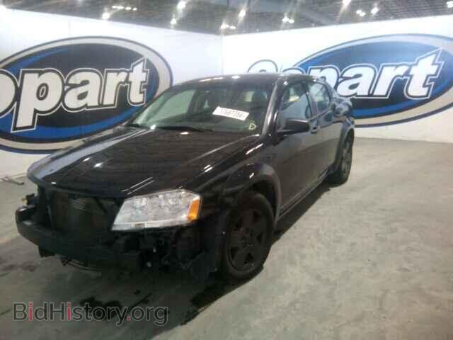 2010 DODGE AVENGER - VIN: 1B3CC4FB2AN146622 - Фото 2