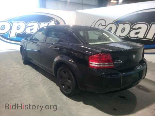 2010 DODGE AVENGER - VIN: 1B3CC4FB2AN146622 - Фото 3