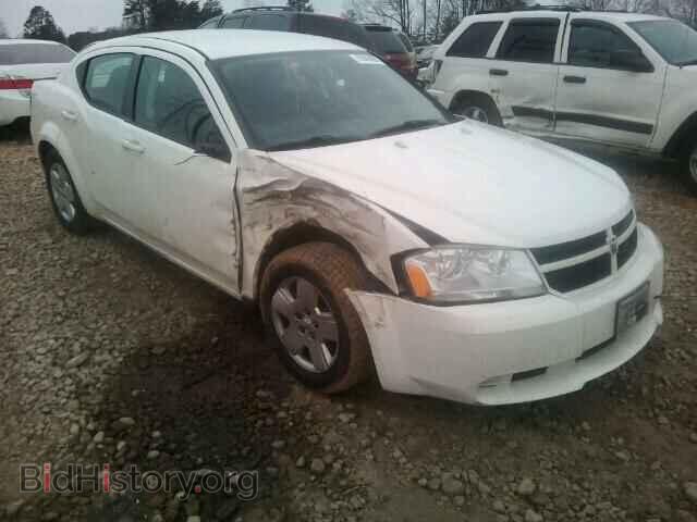 Photo 1B3CC4FB7AN209116 - DODGE AVENGER 2010