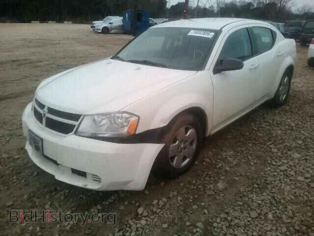 2010 DODGE AVENGER - VIN: 1B3CC4FB7AN209116 - Фото 2