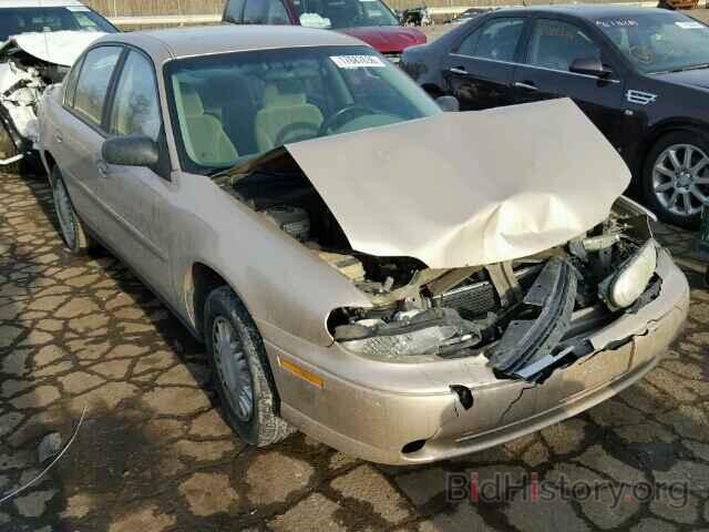 Photo 1G1ND52J33M723912 - CHEVROLET MALIBU 2003