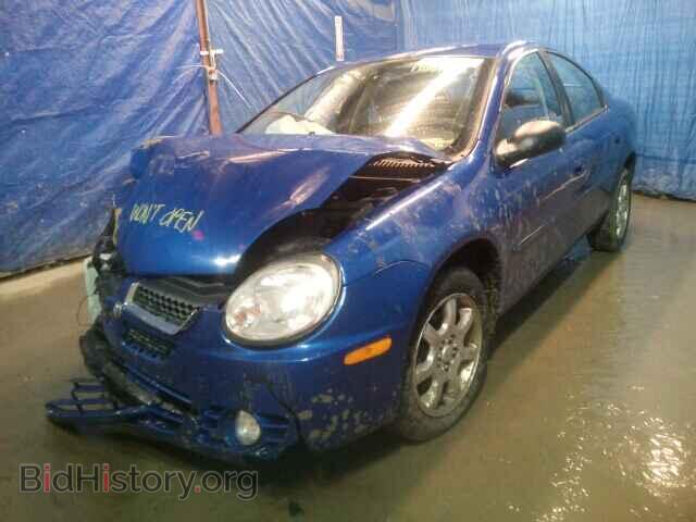 2004 DODGE NEON - VIN: 1B3ES56C74D643184 - Фото 2