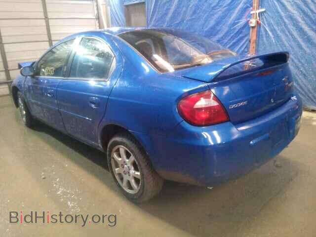 2004 DODGE NEON - VIN: 1B3ES56C74D643184 - Фото 3