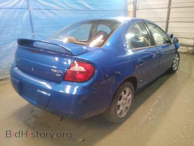 2004 DODGE NEON - VIN: 1B3ES56C74D643184 - Фото 4