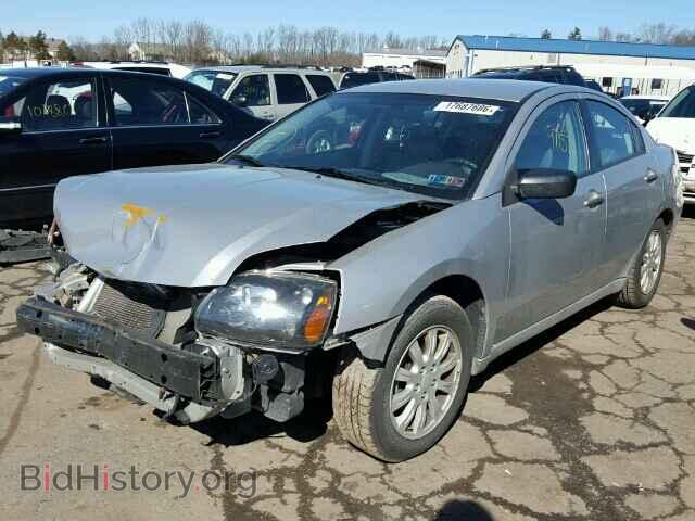 2011 MITSUBISHI GALANT - VIN: 4A32B2FF6BE007676 - Фото 2