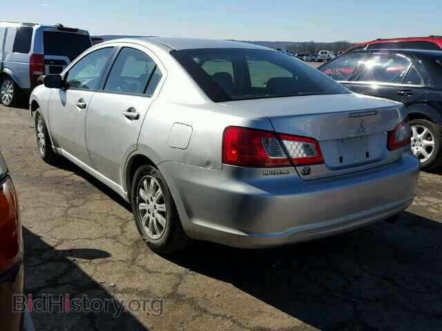 2011 MITSUBISHI GALANT - VIN: 4A32B2FF6BE007676 - Фото 3
