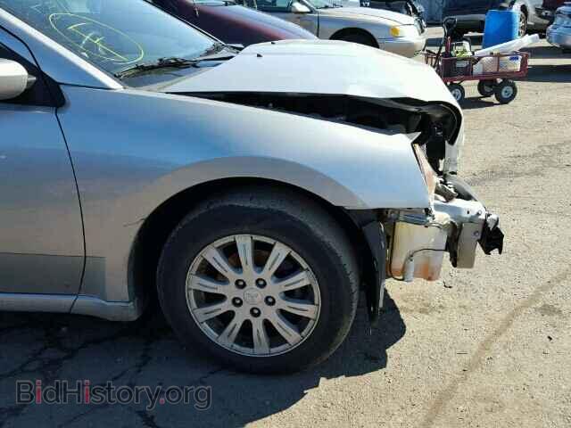 2011 MITSUBISHI GALANT - VIN: 4A32B2FF6BE007676 - Фото 9