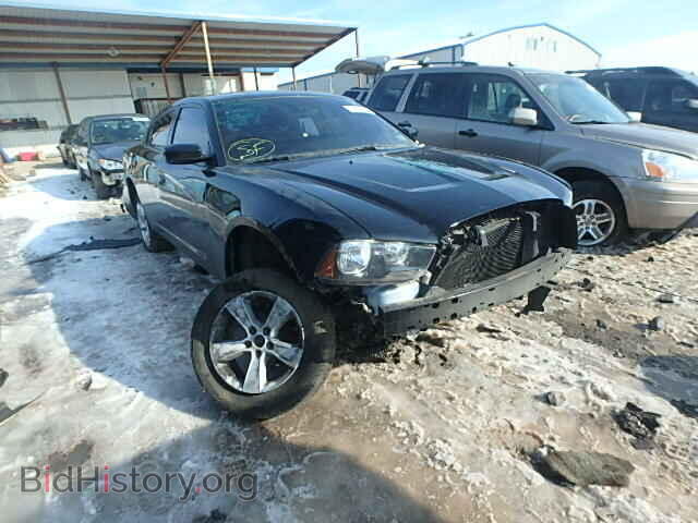 Фотография 2C3CDXBG4CH146233 - DODGE CHARGER 2012