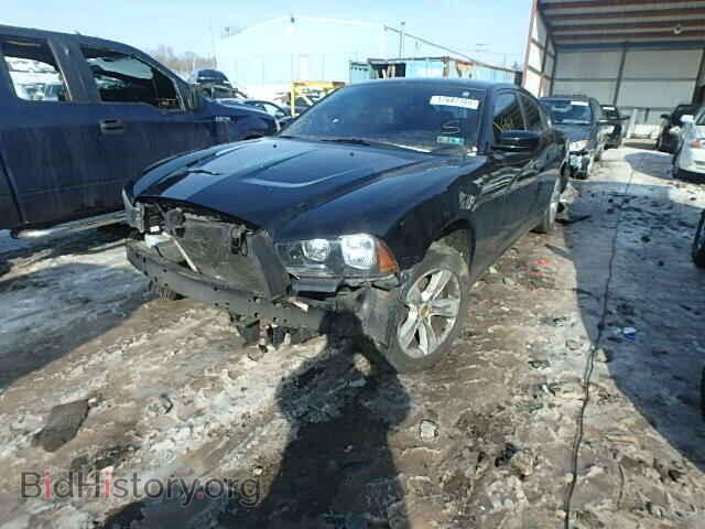 2012 DODGE CHARGER - VIN: 2C3CDXBG4CH146233 - Фото 2