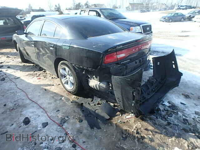 2012 DODGE CHARGER - VIN: 2C3CDXBG4CH146233 - Фото 3