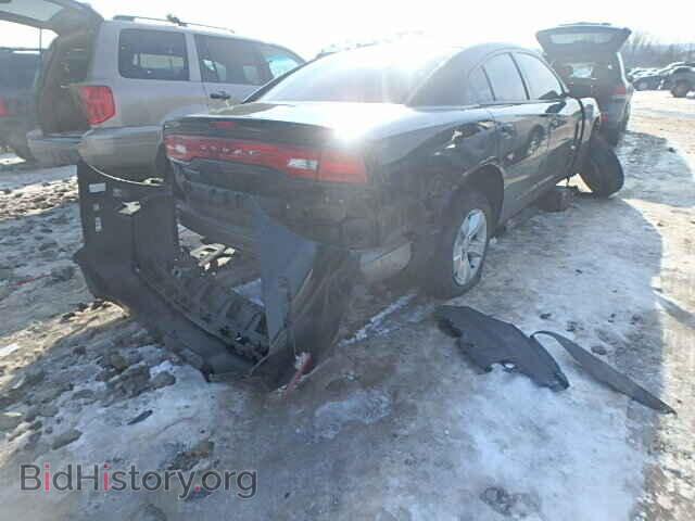 2012 DODGE CHARGER - VIN: 2C3CDXBG4CH146233 - Фото 4