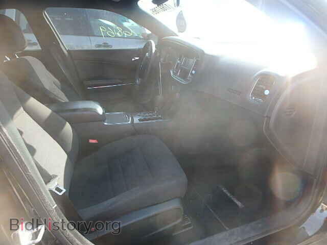 2012 DODGE CHARGER - VIN: 2C3CDXBG4CH146233 - Фото 5