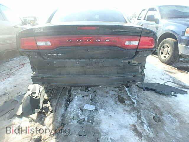 2012 DODGE CHARGER - VIN: 2C3CDXBG4CH146233 - Фото 10