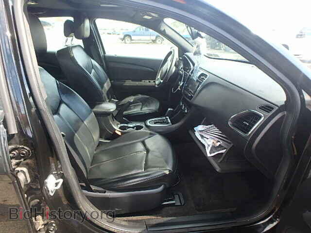 2013 CHRYSLER 200 - VIN: 1C3CCBCG4DN653193 - Фото 5