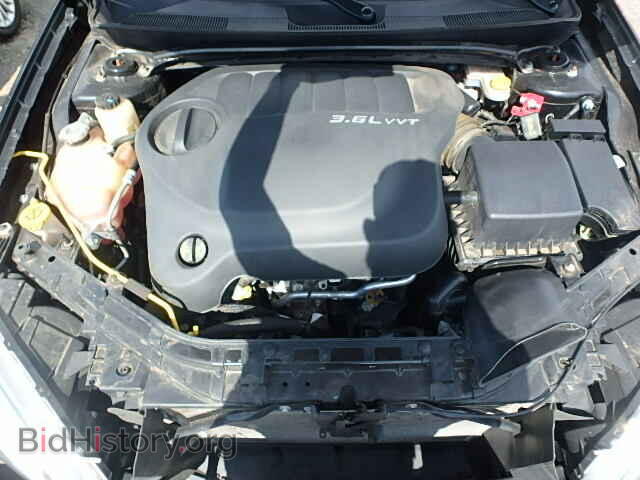 2013 CHRYSLER 200 - VIN: 1C3CCBCG4DN653193 - Фото 7