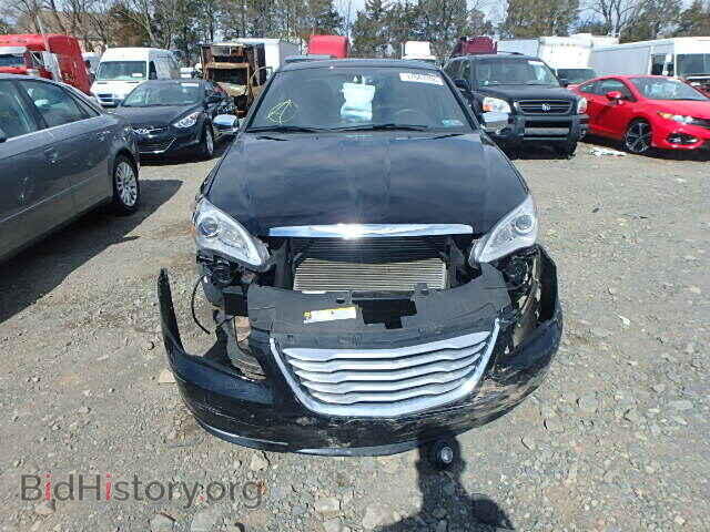 2013 CHRYSLER 200 - VIN: 1C3CCBCG4DN653193 - Фото 9