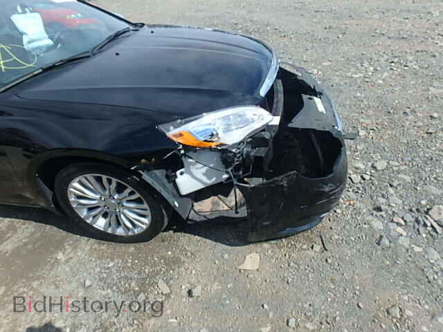2013 CHRYSLER 200 - VIN: 1C3CCBCG4DN653193 - Фото 10