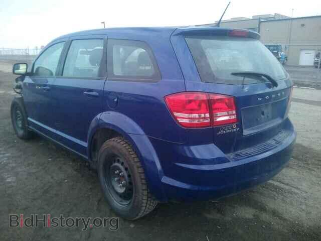 2012 DODGE JOURNEY - VIN: 3C4PDCABXCT282028 - Фото 3