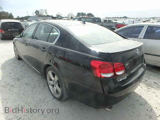 2007 LEXUS GS350 - VIN: JTHBE96S070022175 - Фото 3