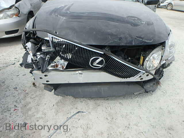 2007 LEXUS GS350 - VIN: JTHBE96S070022175 - Фото 9
