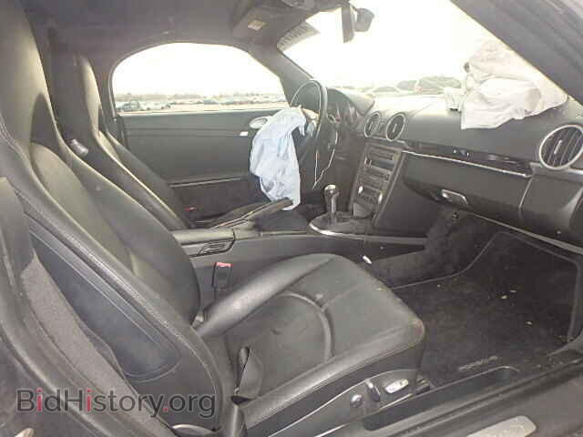 2007 PORSCHE BOXSTER - VIN: WP0CB29857U730663 - Фото 5
