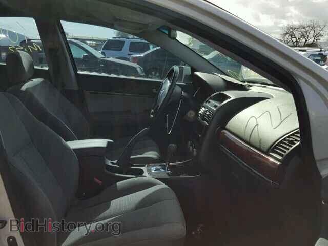 2009 MITSUBISHI GALANT - VIN: 4A3AB36F09E021908 - Фото 5