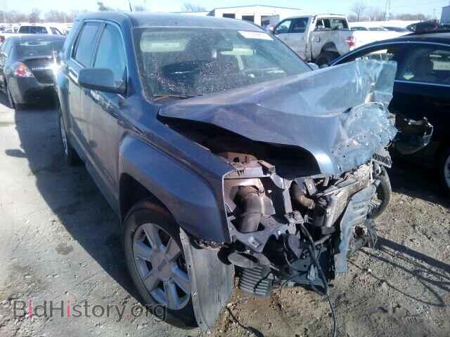 Фотография 2CTALMEC6B6467329 - GMC TERRAIN 2011