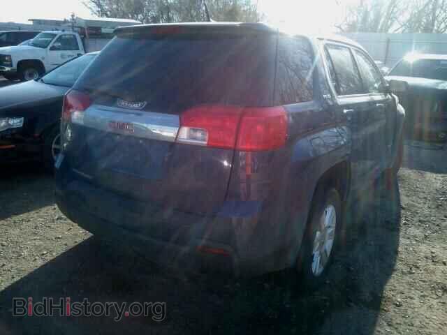 2011 GMC TERRAIN - VIN: 2CTALMEC6B6467329 - Photo 4