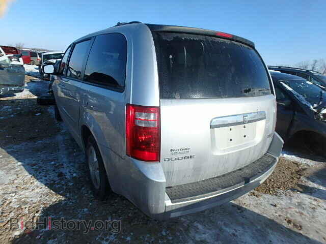 2010 DODGE CARAVAN - VIN: 2D4RN5D17AR462185 - Фото 3