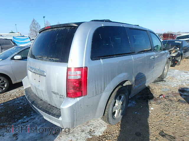 2010 DODGE CARAVAN - VIN: 2D4RN5D17AR462185 - Фото 4