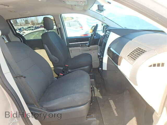 2010 DODGE CARAVAN - VIN: 2D4RN5D17AR462185 - Фото 5