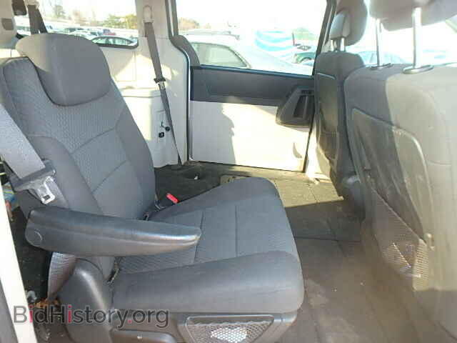 2010 DODGE CARAVAN - VIN: 2D4RN5D17AR462185 - Фото 6