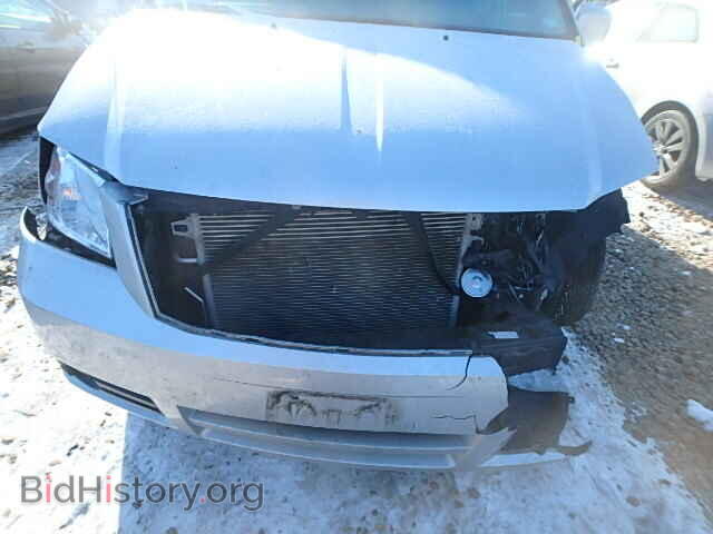 2010 DODGE CARAVAN - VIN: 2D4RN5D17AR462185 - Фото 9
