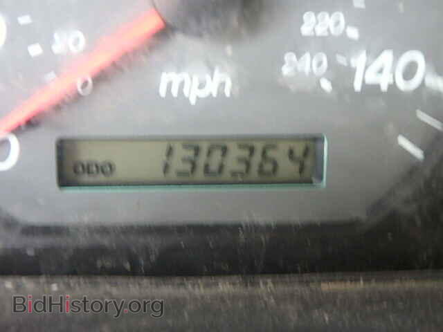 2000 MAZDA 626 - VIN: 1YVGF22C8Y5165870 - Фото 8
