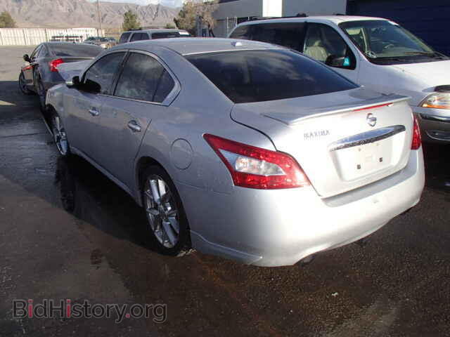 2010 NISSAN MAXIMA - VIN: 1N4AA5APXAC855868 - Фото 3